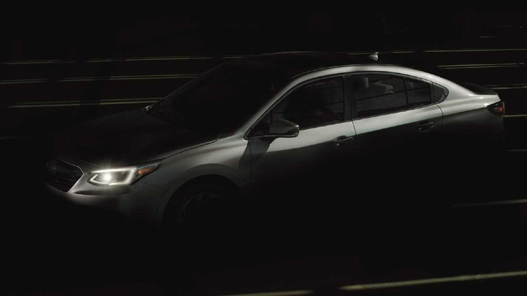 Στις 7 Φεβρουαρίου η πρεμιέρα του νέου Subaru Legacy