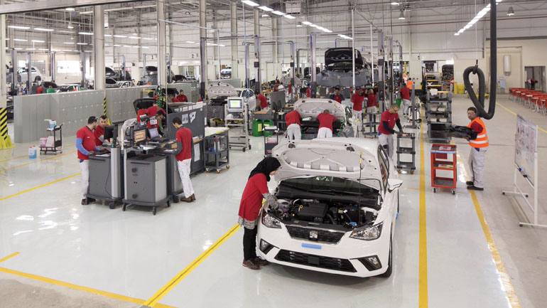 Ποια είναι η καλύτερη επιχείρηση της Ισπανίας;