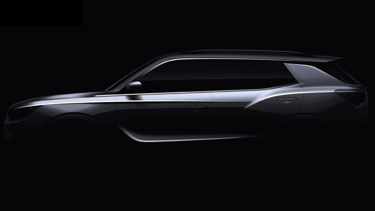 Το πρώτο ηλεκτρικό αυτοκίνητο της SsangYong