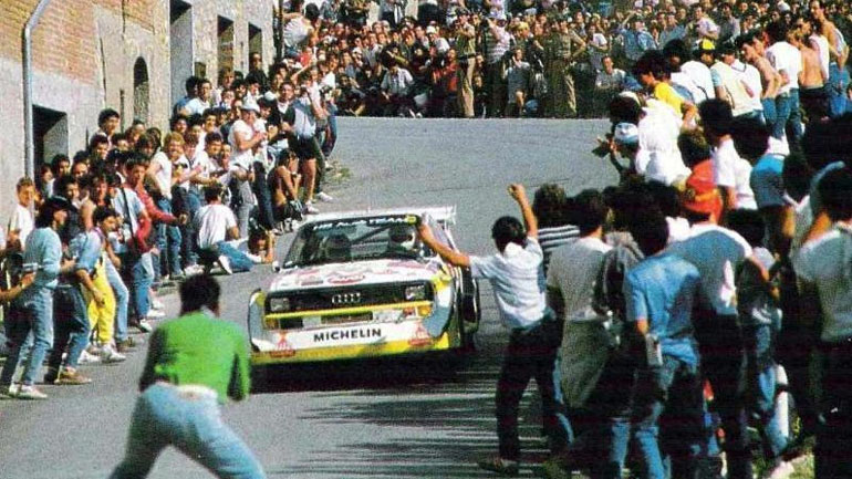 Οι κορυφαίοι οδηγοί του WRC