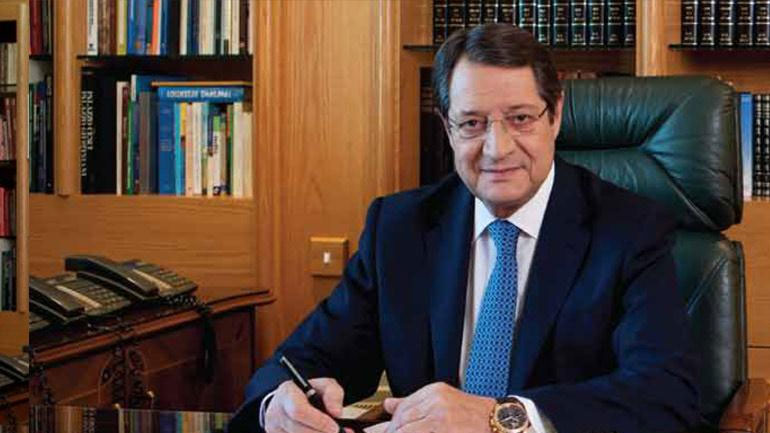 Τηλεφωνική επικοινωνία Ν. Αναστασιάδη – Σ. Χαρίρι