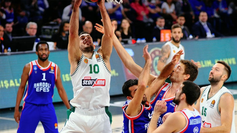 «Τελικός» πρόκρισης στα playoff για τον Παναθηναϊκό ΟΠΑΠ