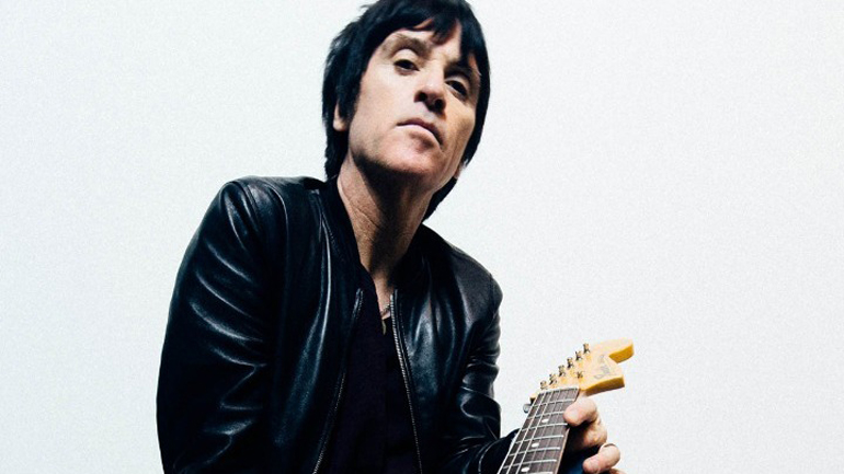 Ο θρύλος Johnny Marr έρχεται στο Release Athens 2019
