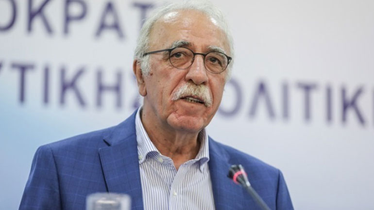 «Μέχρι τέλη Απριλίου θα είναι έτοιμο το νέο Κέντρο Υποδοχής στη Σάμο»