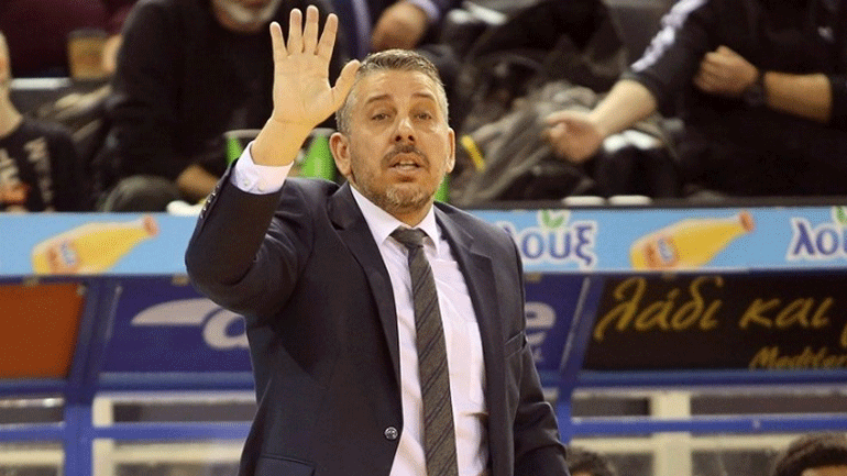 Παπαθεοδώρου: «Γεμάτη ομάδα ο Προμηθέας»