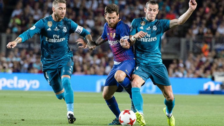 Ισπανία: Ντέρμπι Μπαρτσελόνα-Ρεάλ Μαδρίτης στα ημιτελικά του Κυπέλλου