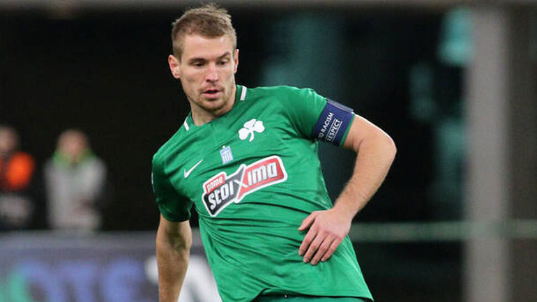 Παναθηναϊκός: Κι επίσημα έως το 2022 ο Κολοβέτσιος