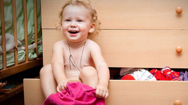 Όταν το παιδί δεν συνεργάζεται στο ντύσιμο