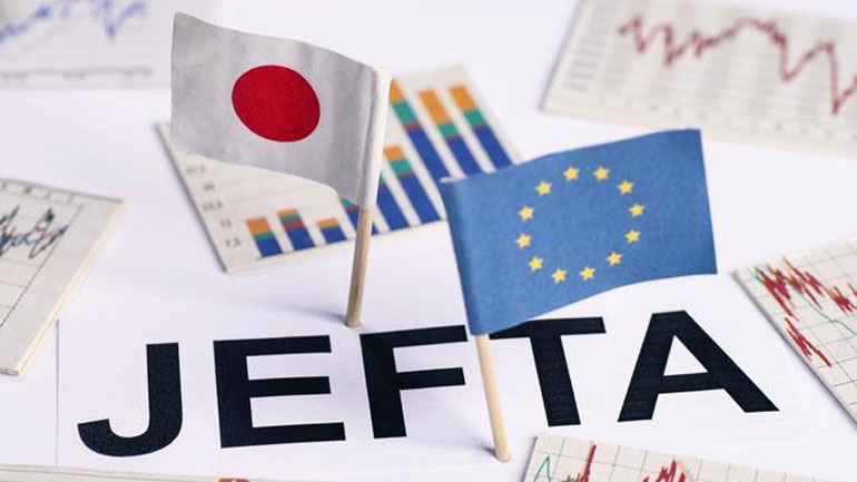 «Πρεμιέρα» για τη ζώνη ελευθέρου εμπορίου Ε.Ε.-Ιαπωνίας