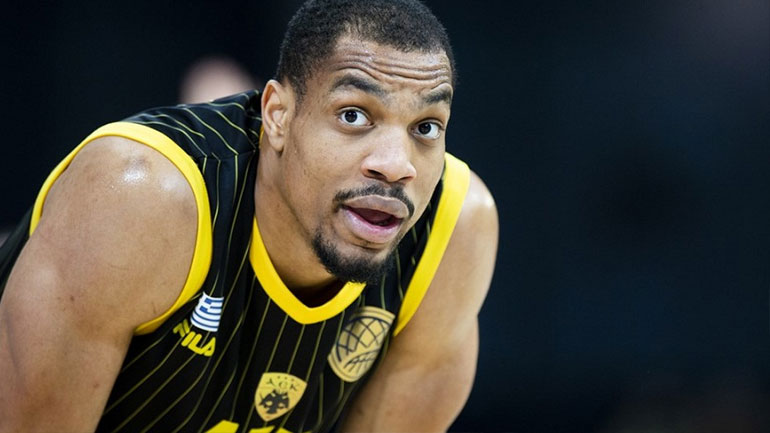 Basketball Champions League: MVP για δεύτερη συνεχόμενη αγωνιστική ο Χάντερ