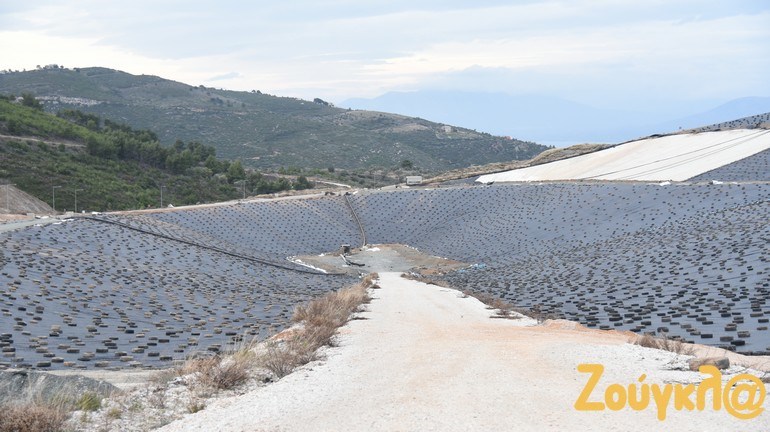 Το έργο στο Γραμματικό