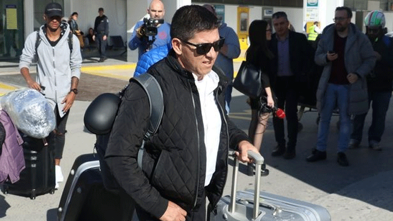 ΟΦΗ: Στο Ηράκλειο ο Χάιμε Βέρα