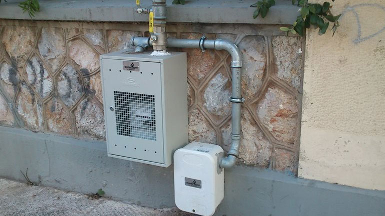 Το 2019 οι διαγωνισμοί για τα δίκτυα φυσικού αερίου στη Δυτ. Ελλάδα