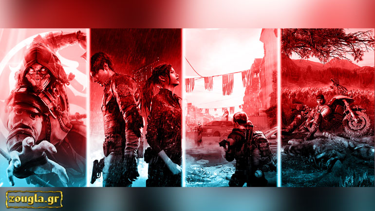 Τα 20 πιο καυτά video games του 2019