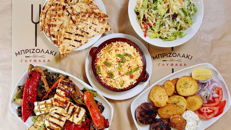 Το Μπριζολάκι κατεβαίνει στα νότια