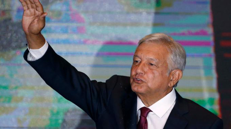 Μεξικό: Συμμορίες απειλούν τον πρόεδρο της χώρας