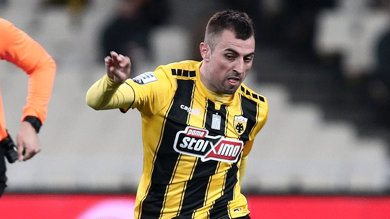 Κρίστισιτς: «Αυτά τα ματς είναι που μετράνε»