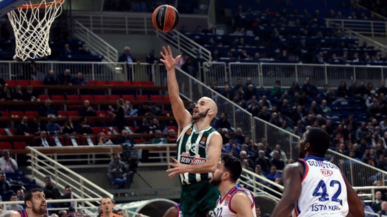 Ξεπέρασε τον Ζήση ο Καλάθης