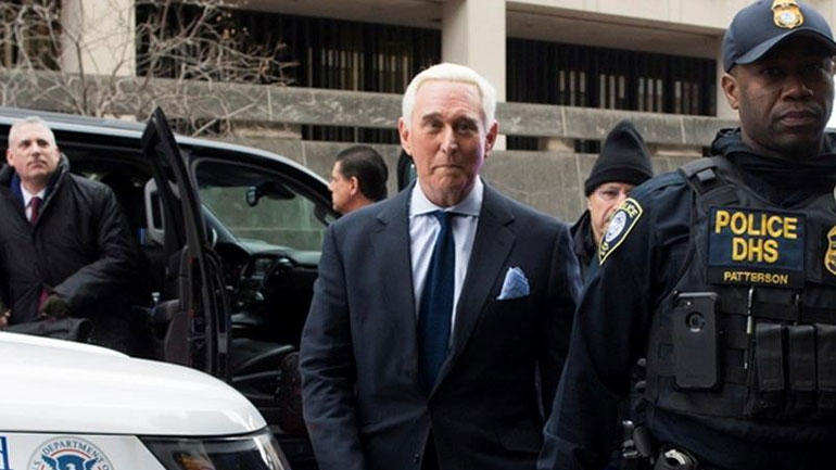 ΗΠΑ: «Εντολή αποσιώπησης» εξετάζει να εκδώσει η δικαστής στην υπόθεση πρώην συμβούλου του Τραμπ