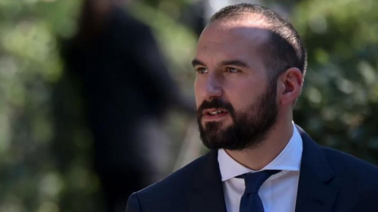 Τζανακόπουλος: «Μεγάλη προτεραιότητα η Κρήτη για την κυβέρνηση»