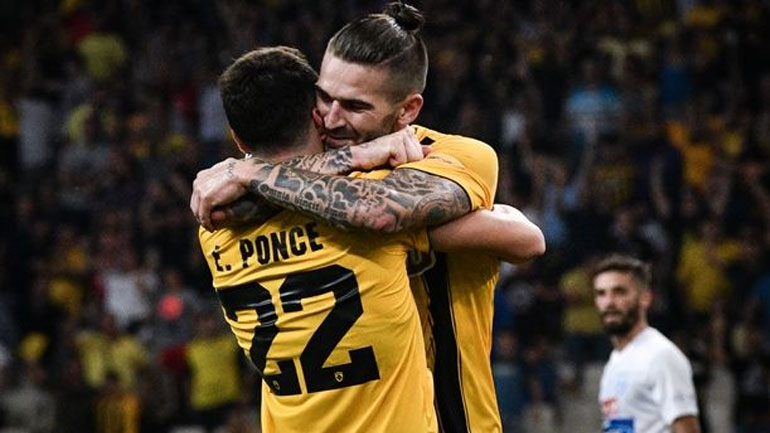 Λιβάγια: «Μπορούμε να κερδίσουμε τον ΠΑΟΚ»