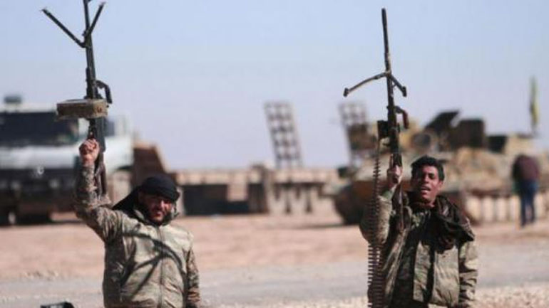 O OHE ζητεί από τις Συριακές δυνάμεις να διασφαλίσουν την πρόσβαση στον καταυλισμό Αλ Χολ