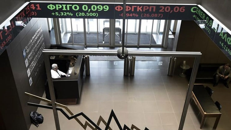 Οριακή άνοδος στο ΧΑ