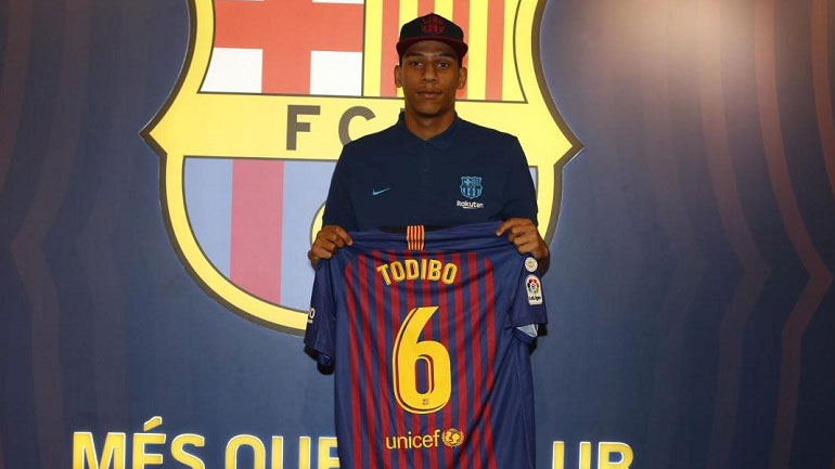 Ανακοίνωσε Τομπιντό η Μπαρτσελόνα