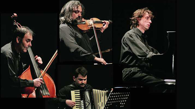 «Ταγκό & Tango» από το Κρατικό Ωδείο Θεσσαλονίκης