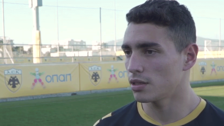 Ο Εζεκιέλ Πόνσε αποκλειστικά στον ΟΠΑΠ