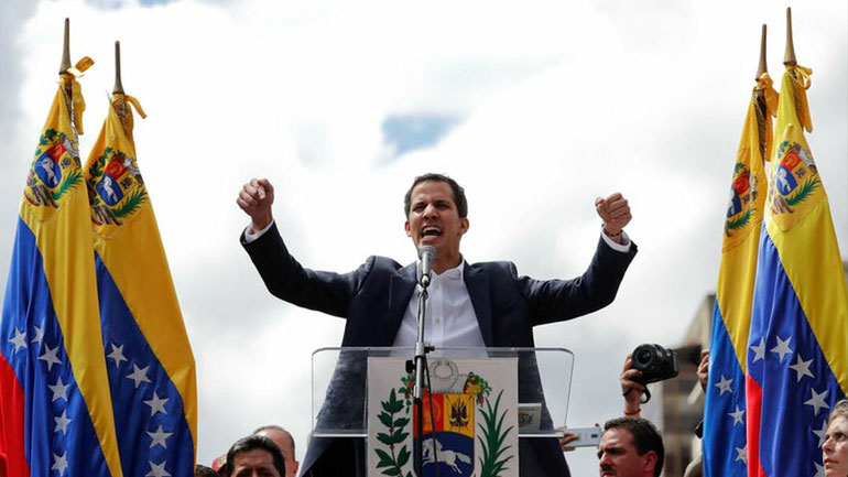 Βενεζουέλα: Η αντιπολίτευση οργανώνει συγκεντρώσεις για να διατηρήσει την πίεση στον Μαδούρο