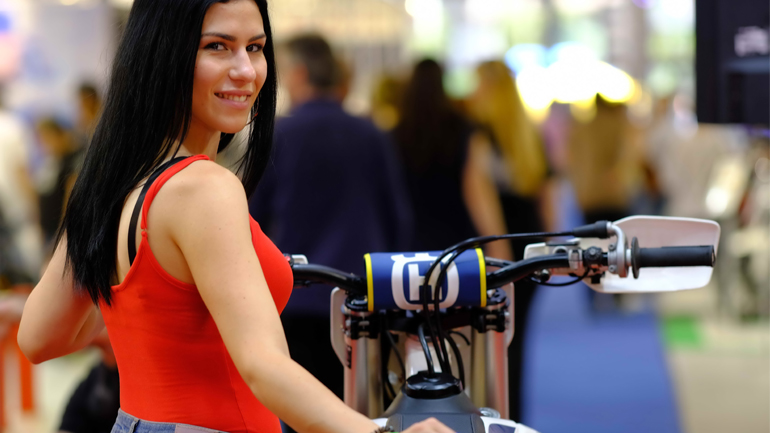 5ο Moto Show Θεσσαλονίκης: Η έκθεση των Βαλκανίων