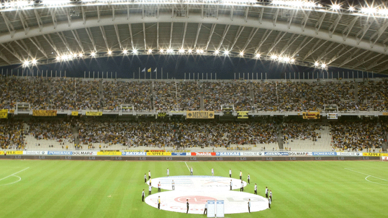 Ντέρμπι «δικεφάλων» στο ΟΑΚΑ