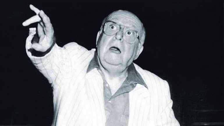 «Τα τραγούδια του Αλέκου» στη Μουσική σκηνή Σφίγγα