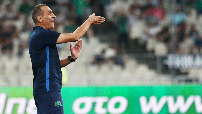 Η αποστολή του Παναθηναϊκού