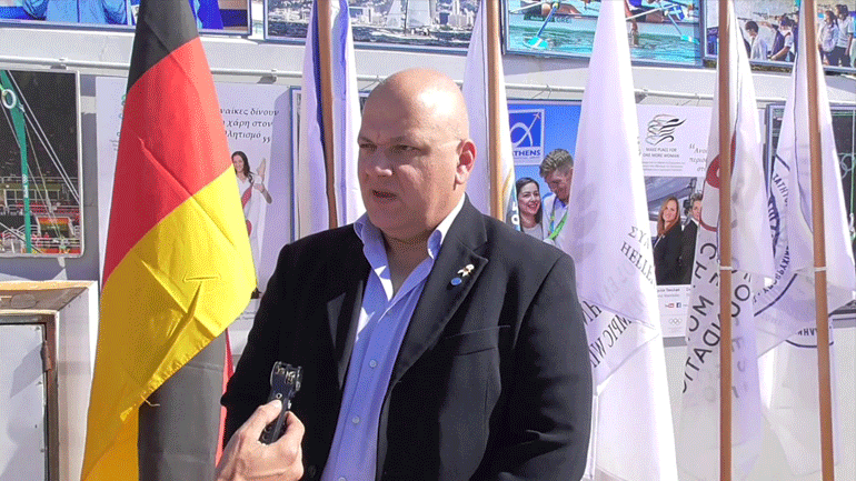 Μοντέρνο Πένταθλο: Η απάντηση του Τ. Πανταζίδη στο Al Jazeera