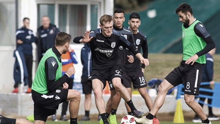 ΠΑΟΚ: Με Ενρίκε στο ΟΑΚΑ