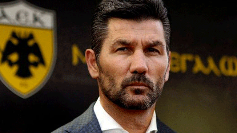 Η αποστολή της ΑΕΚ για το ντέρμπι με τον ΠΑΟΚ