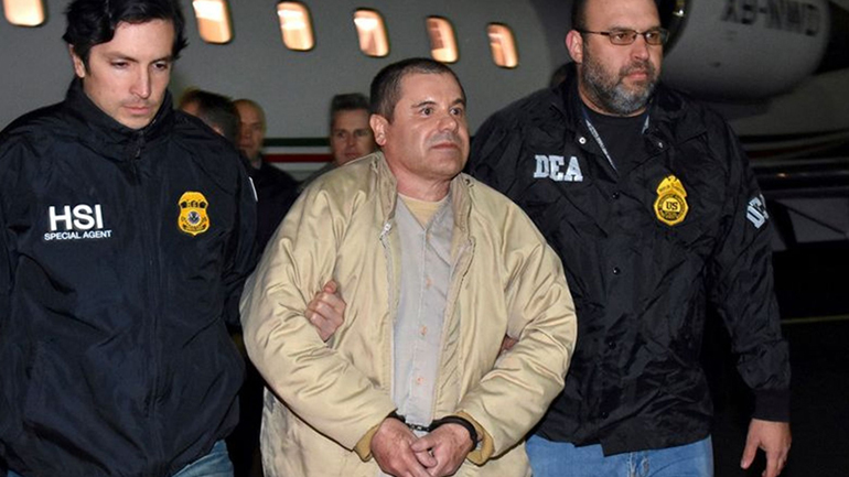 “Ο Ελ Τσάπο νάρκωνε και βίαζε έφηβες”