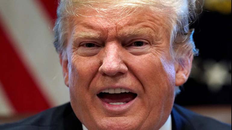 Τραμπ: Δεν αποκλείει εισβολή στην Βενεζουέλα