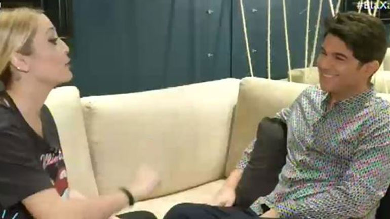 Νίκος Κουρκούλης: «Τα ζευγάρια, όταν είναι μαζί χρόνια, τα περνάνε αυτά τα πράγματα»