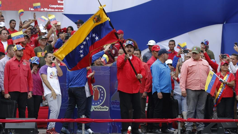 Προειδοποίηση Μαδούρο για ενδεχόμενο εμφύλιο