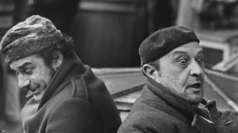 Ο πολιτικός κινηματογράφος του Έλιο Πέτρι