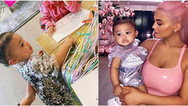 Το party-υπερπαραγωγή της Kylie Jenner για τα γενέθλια της Stormi