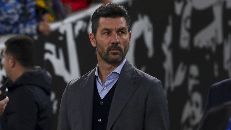 Ουζουνίδης: «Δεν απομακρύνεται η δεύτερη θέση»