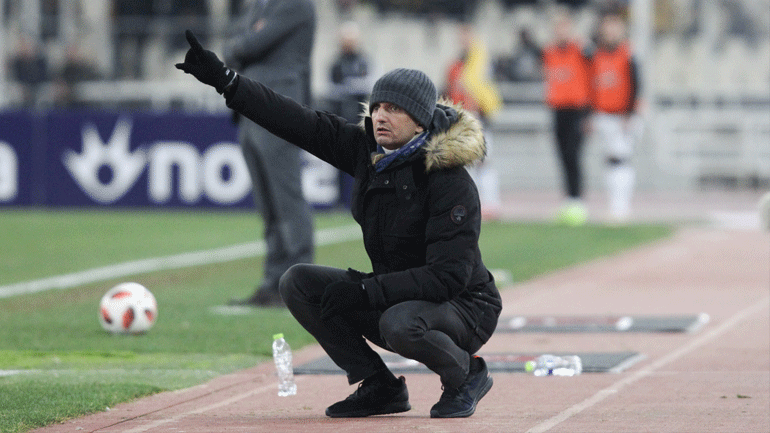 Λουτσέσκου: «Μια μικρή νίκη»