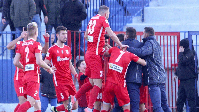 Football League: Κερδισμένος ο Βόλος