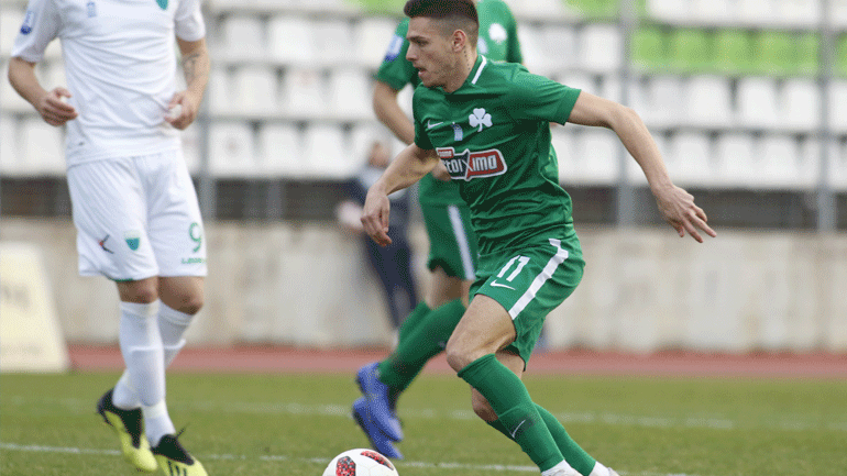 «Λευκή» ισοπαλία για Λεβαδειακό και Παναθηναϊκό