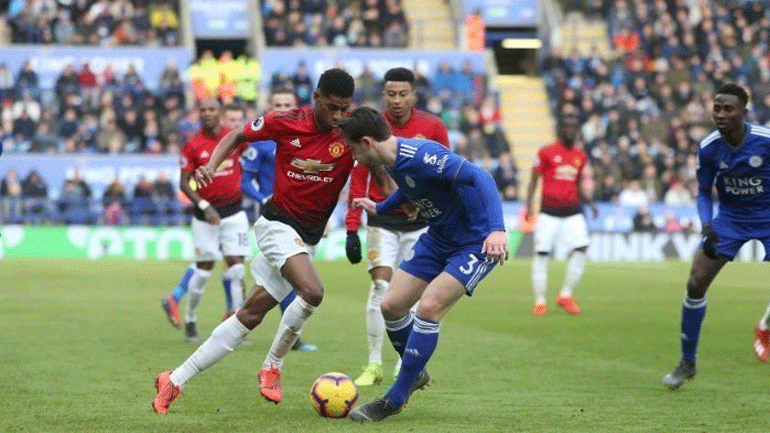 Με Ράσφορντ η Γιουνάιτεντ, 1-0 τη Λέστερ