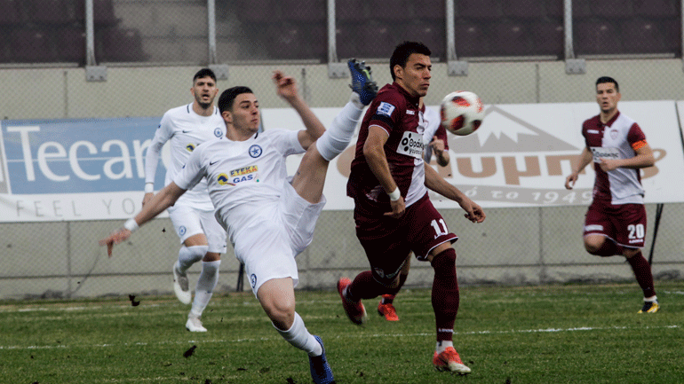 Απέδρασε στο 89’ ο Ατρόμητος, 1-0 την ΑΕΛ